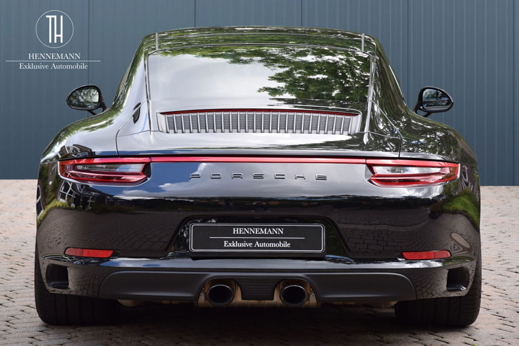 Porsche 991.2 Carrera 4 GTS