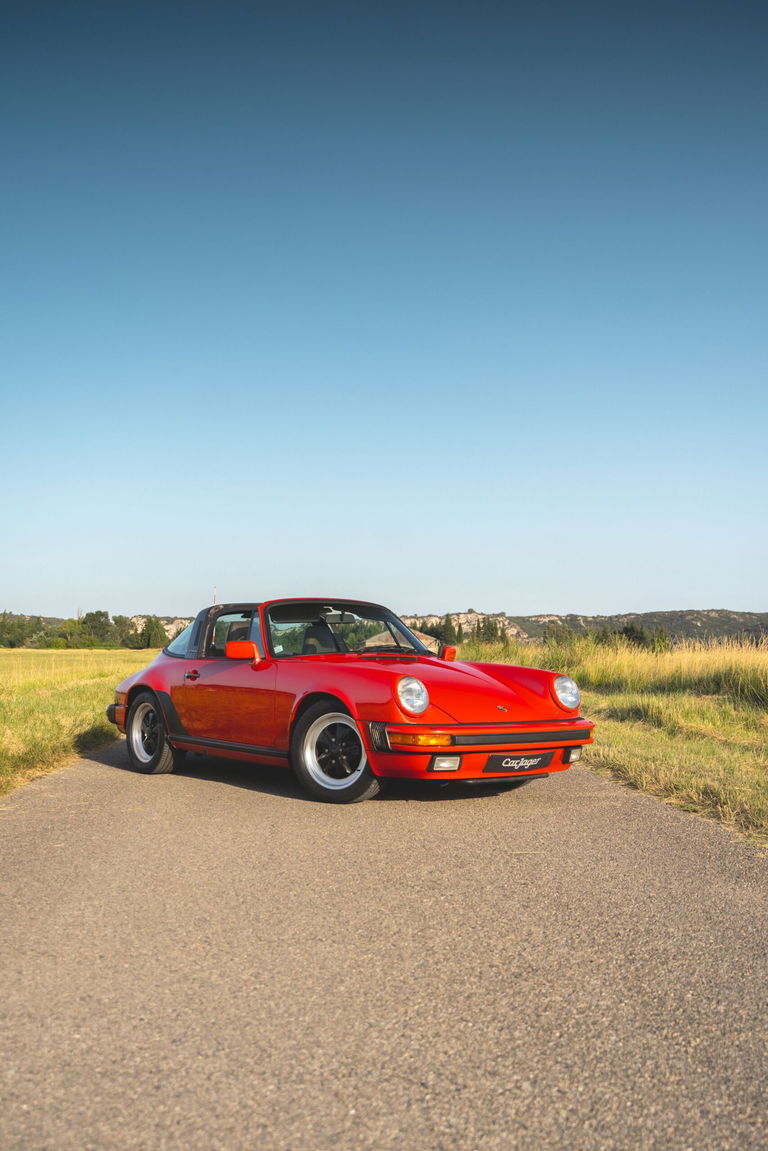 Porsche 911 Carrera 3.2