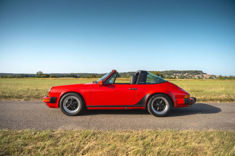 Porsche 911 Carrera 3.2