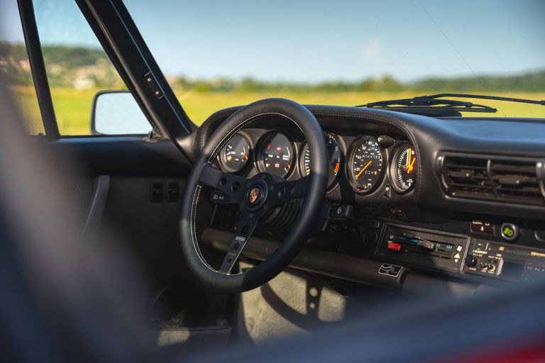 Porsche 911 Carrera 3.2