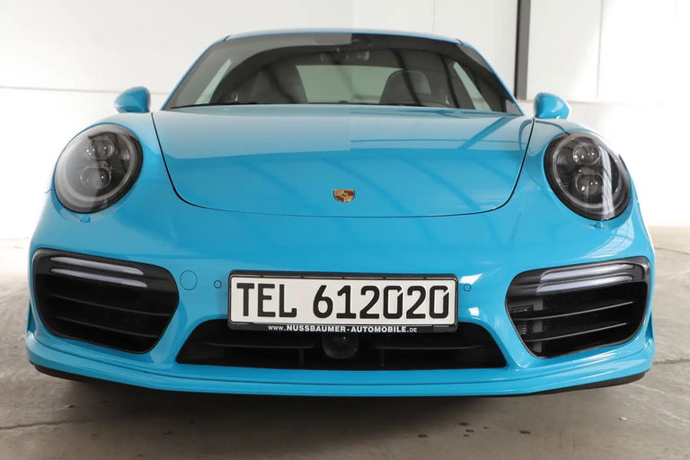 Porsche 991.2 Turbo S