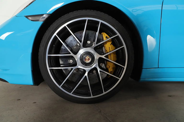 Porsche 991.2 Turbo S