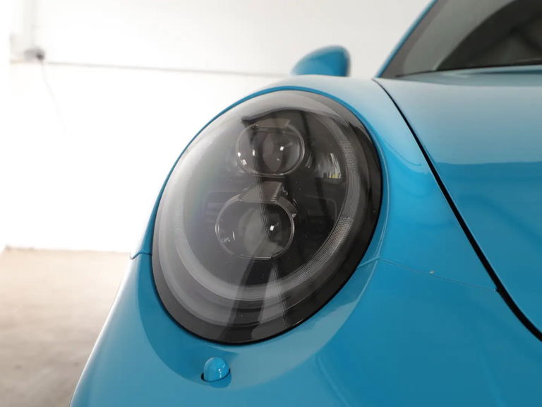 Porsche 991.2 Turbo S