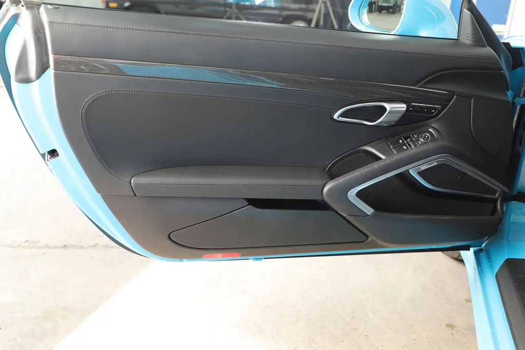 Porsche 991.2 Turbo S