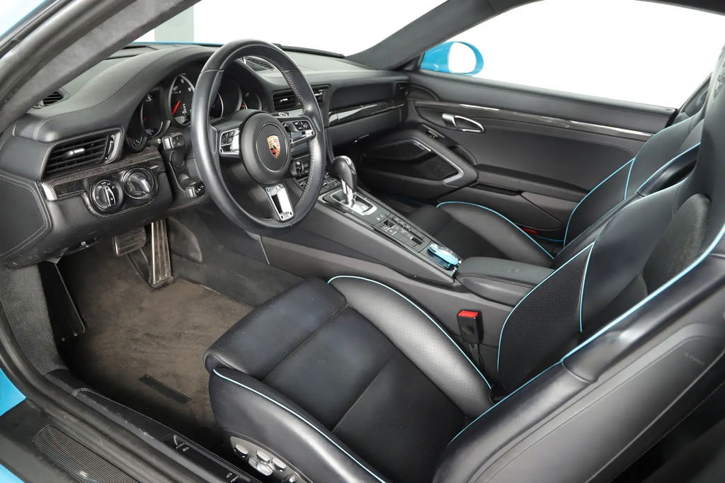 Porsche 991.2 Turbo S