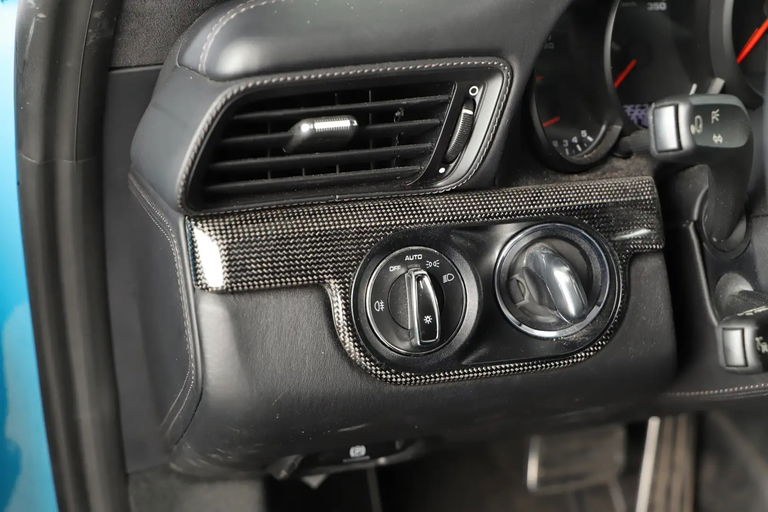 Porsche 991.2 Turbo S