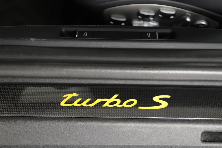 Porsche 991.2 Turbo S