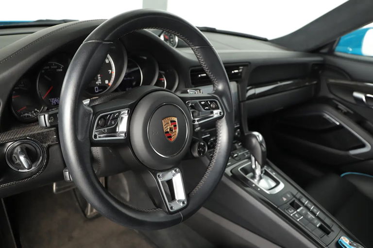 Porsche 991.2 Turbo S