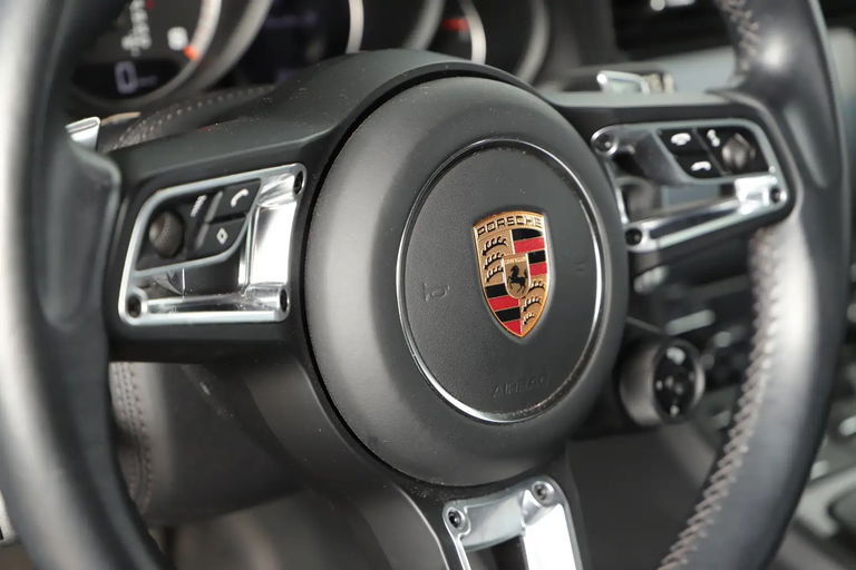 Porsche 991.2 Turbo S