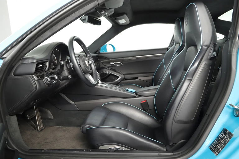 Porsche 991.2 Turbo S