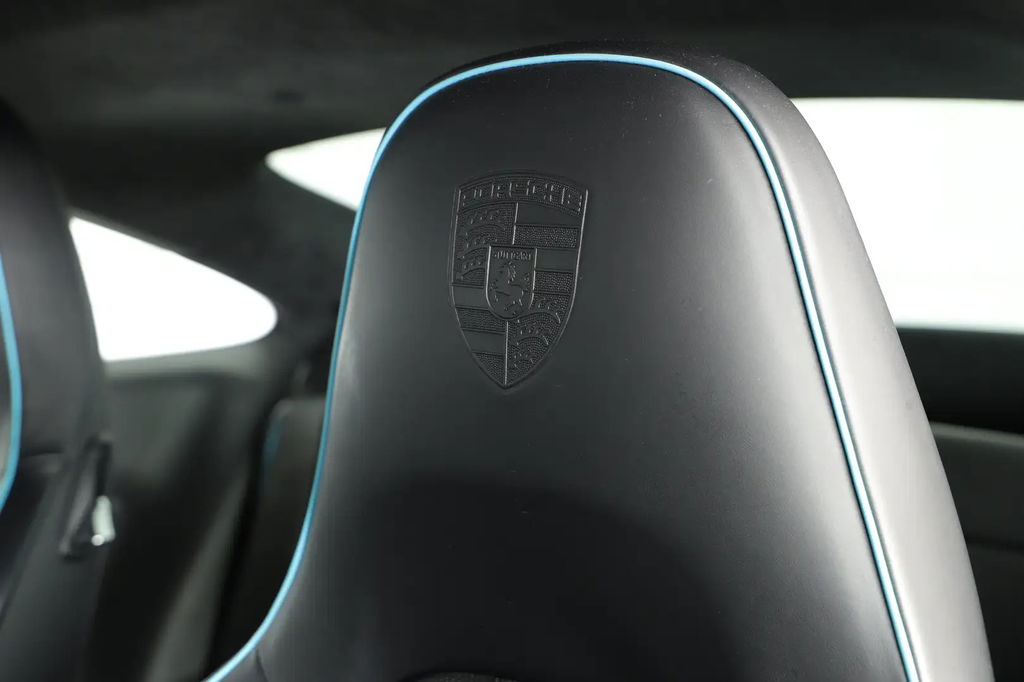 Porsche 991.2 Turbo S