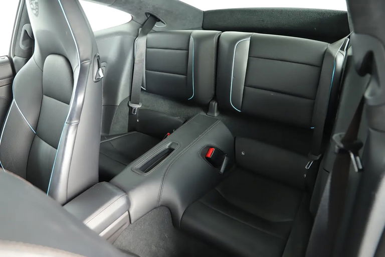 Porsche 991.2 Turbo S