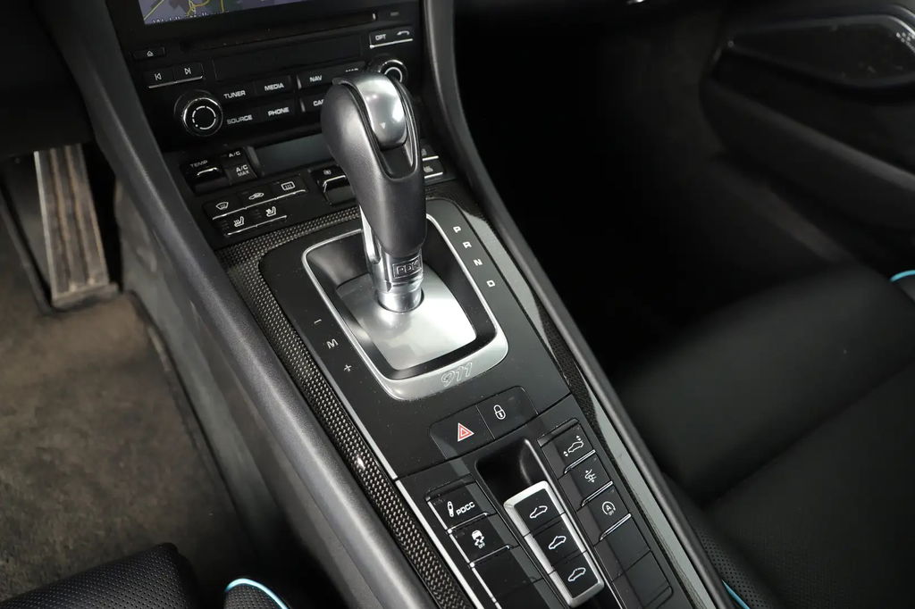 Porsche 991.2 Turbo S