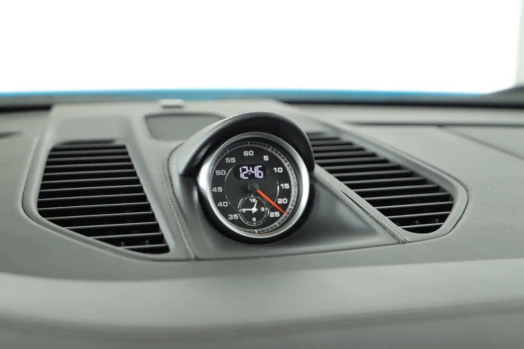 Porsche 991.2 Turbo S