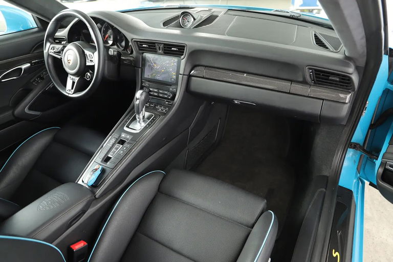 Porsche 991.2 Turbo S