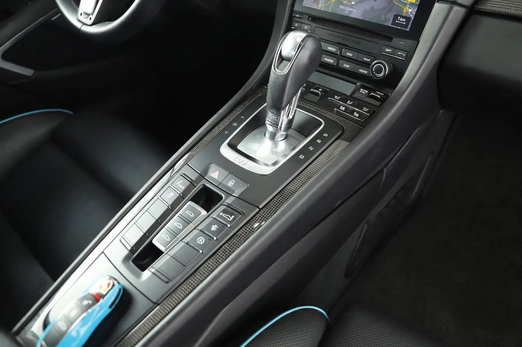 Porsche 991.2 Turbo S