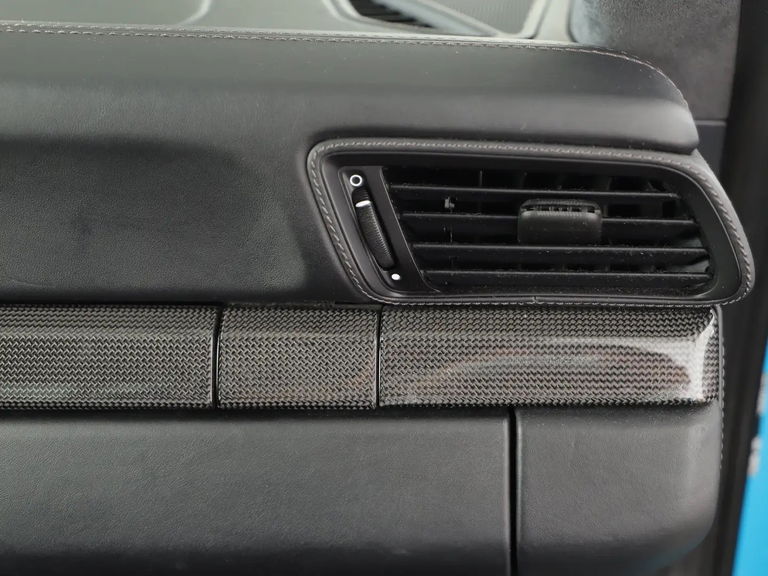 Porsche 991.2 Turbo S