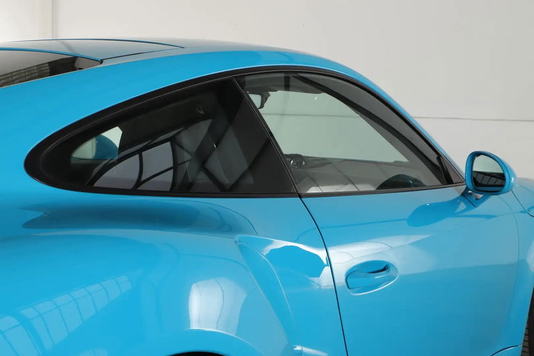 Porsche 991.2 Turbo S