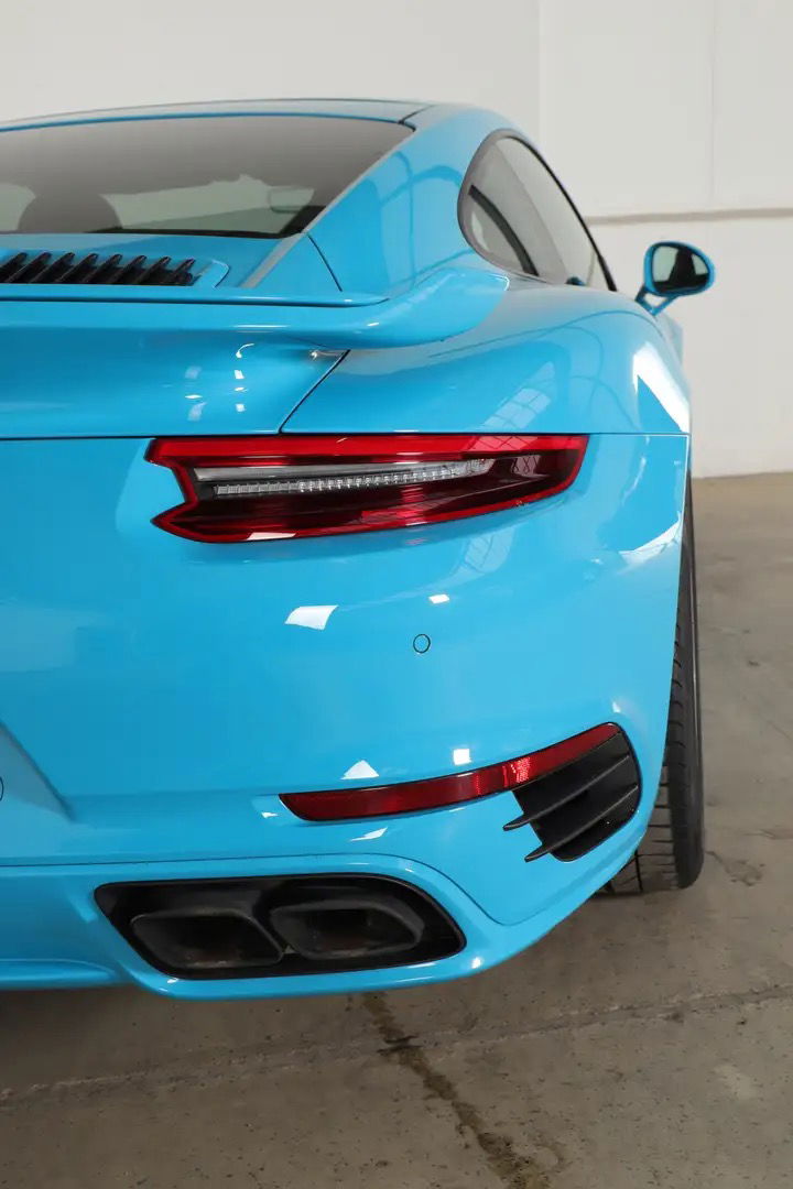 Porsche 991.2 Turbo S