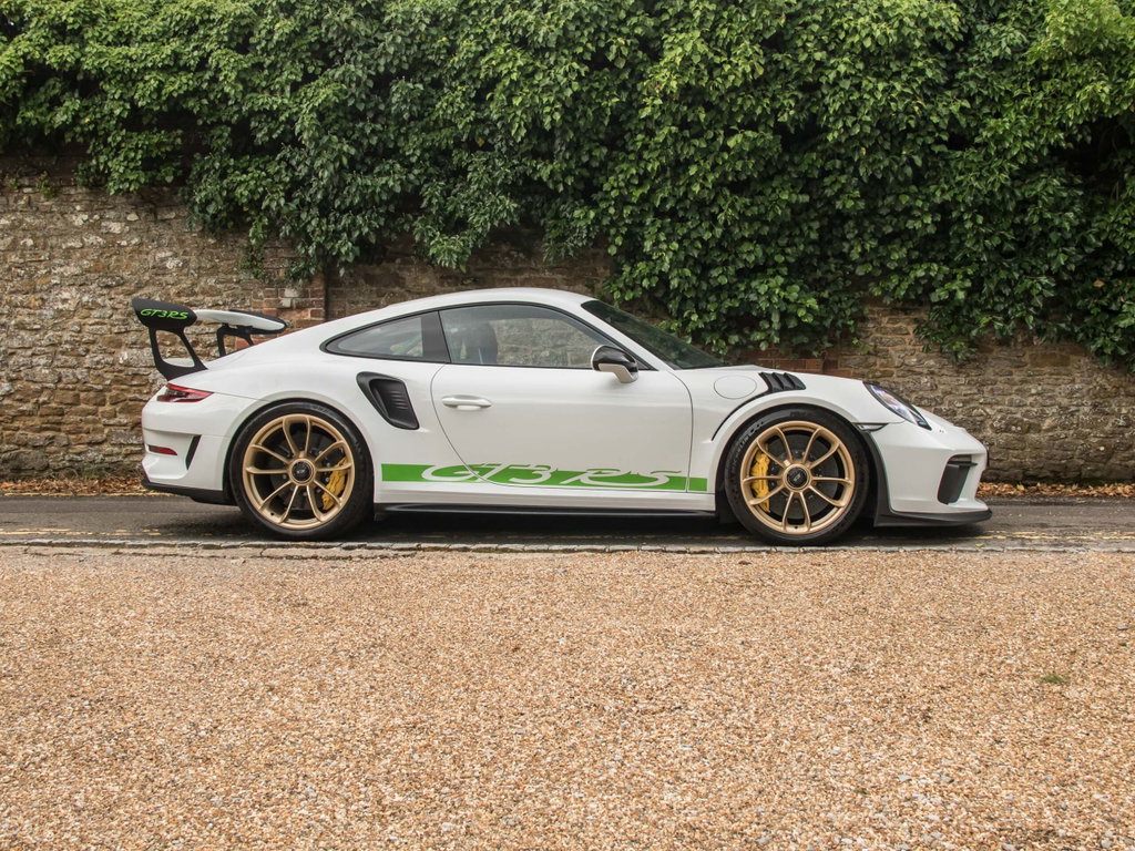 Porsche 991.2 GT3 RS