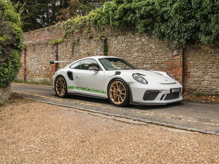 Porsche 991.2 GT3 RS