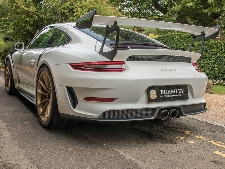 Porsche 991.2 GT3 RS