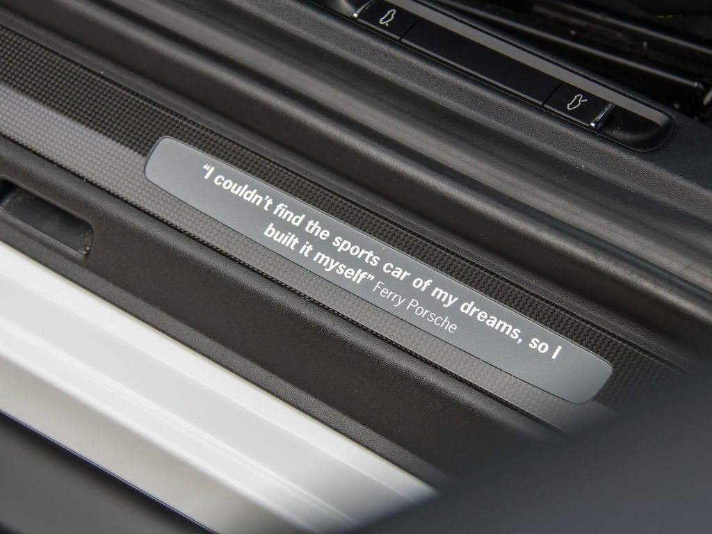 Porsche 991.2 GT3 RS