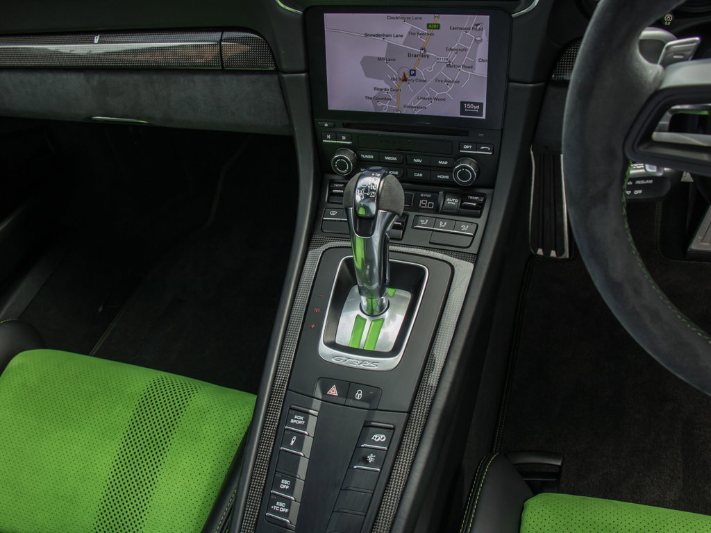 Porsche 991.2 GT3 RS