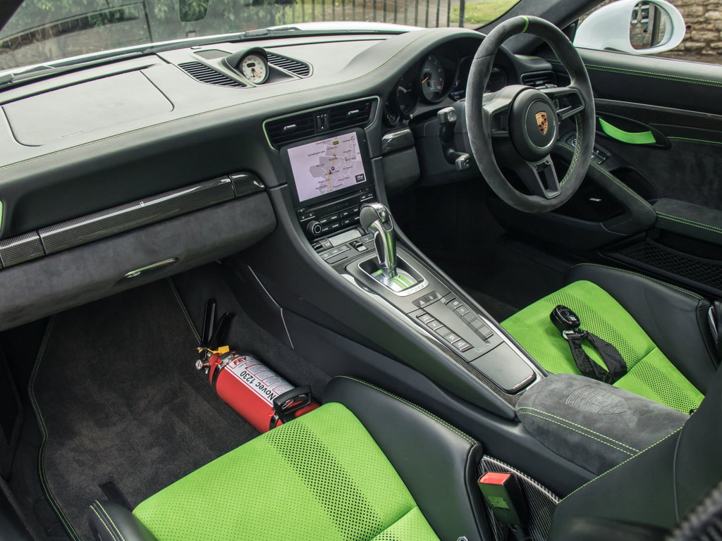 Porsche 991.2 GT3 RS