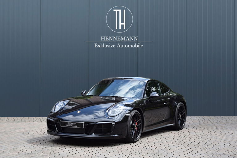 Porsche 991.2 Carrera 4 GTS