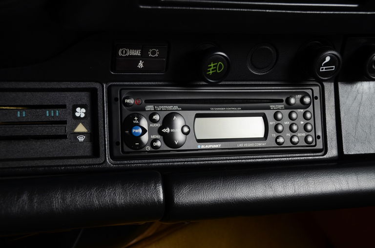 Porsche 911 Turbo Flachbau