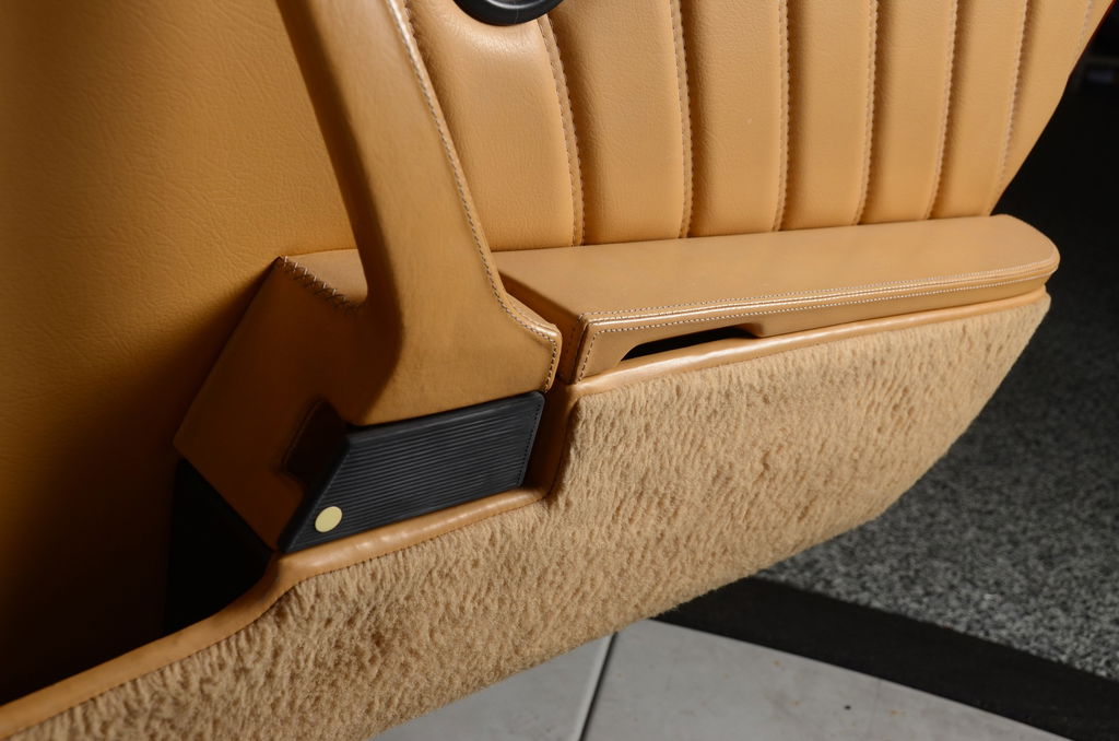 Porsche 911 Turbo Flachbau