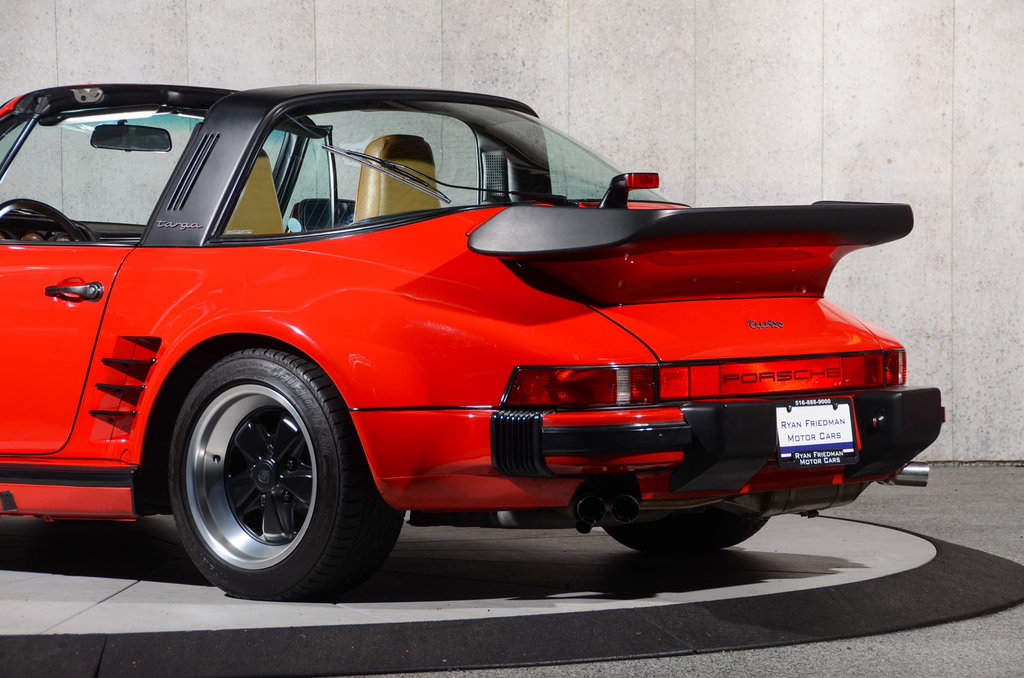 Porsche 911 Turbo Flachbau