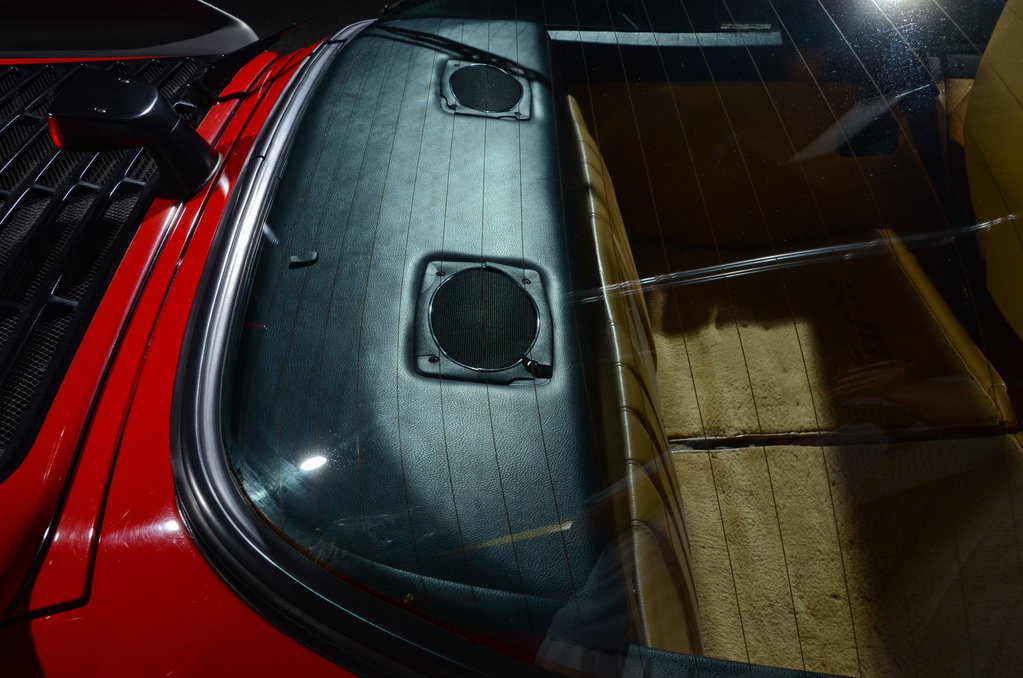 Porsche 911 Turbo Flachbau
