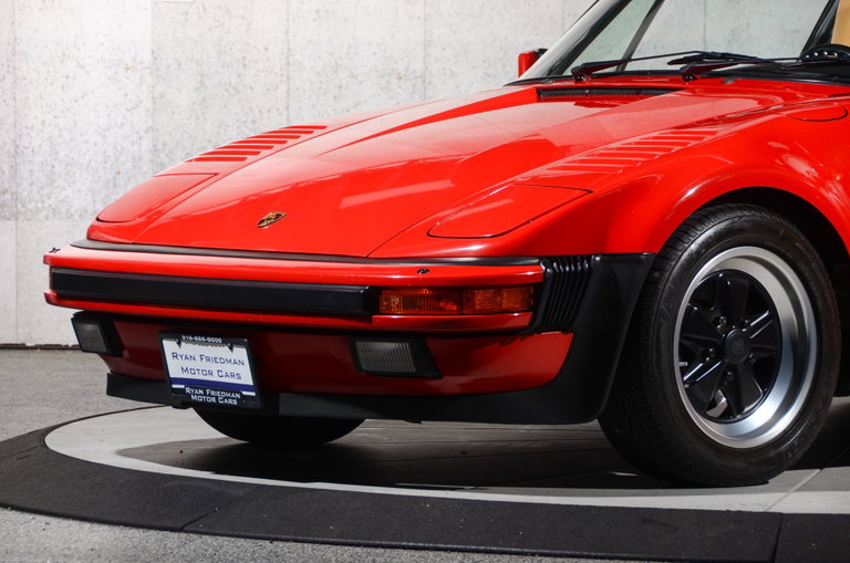 Porsche 911 Turbo Flachbau