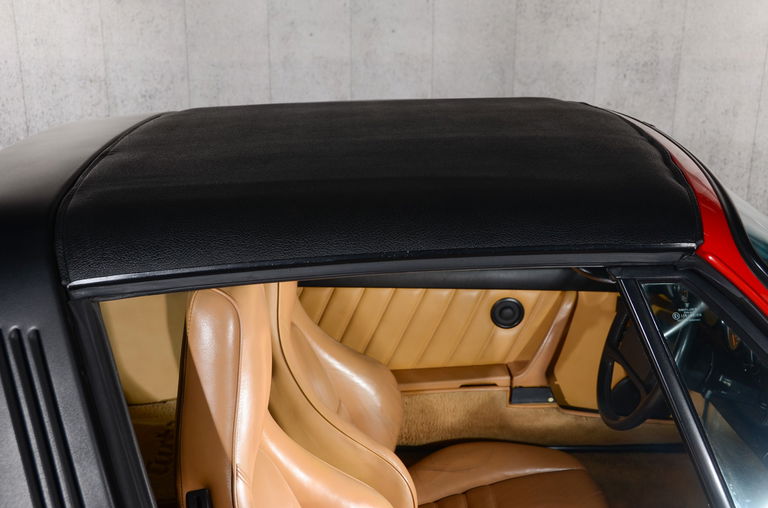 Porsche 911 Turbo Flachbau