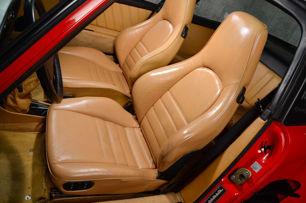 Porsche 911 Turbo Flachbau