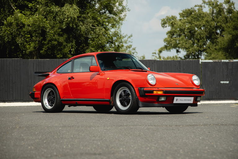 Porsche 911 Carrera 3.2