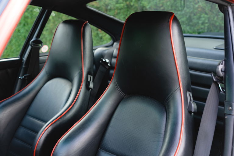 Porsche 911 Carrera 3.2