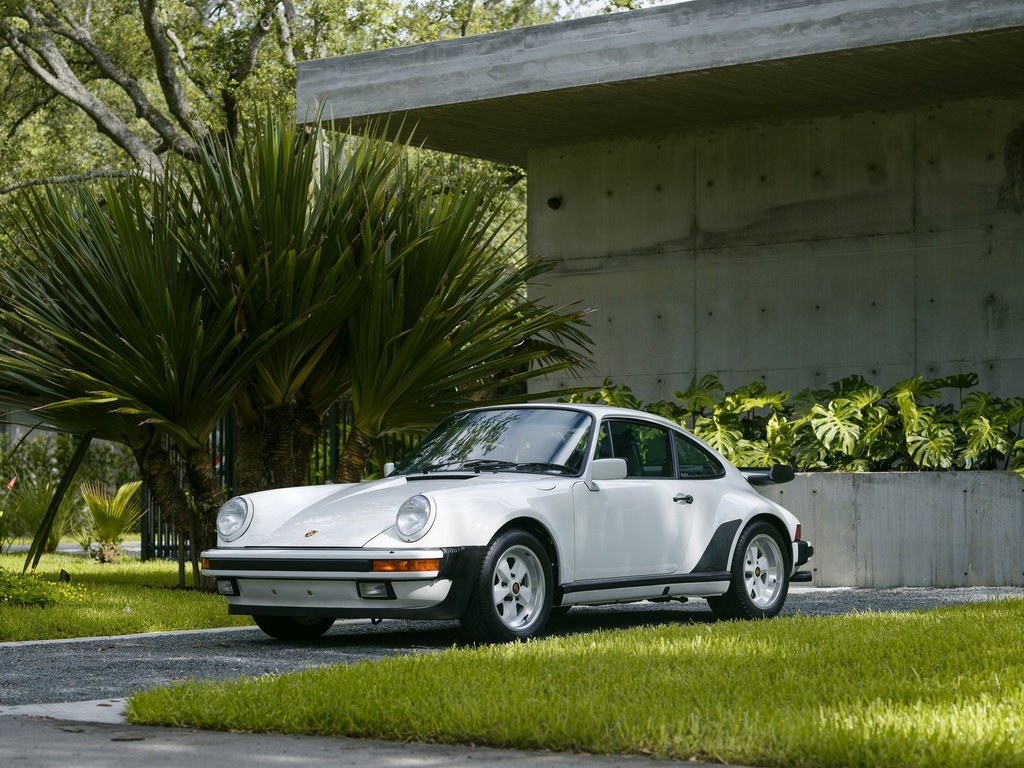 Porsche 911 Turbo 5 Gang