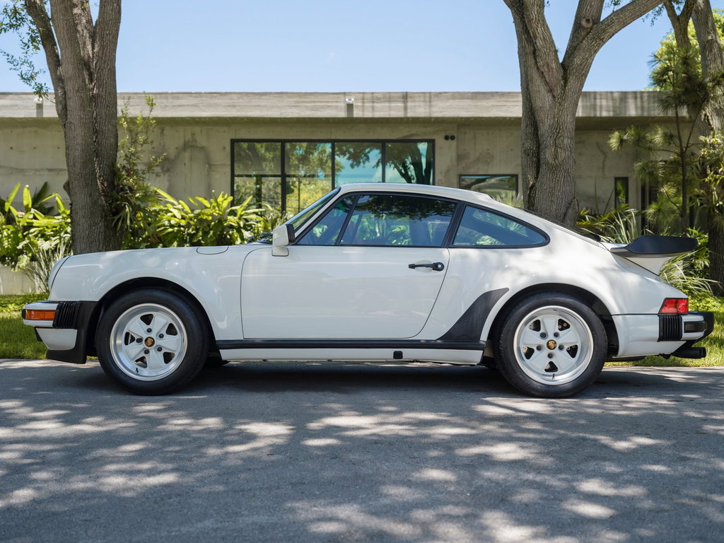 Porsche 911 Turbo 5 Gang
