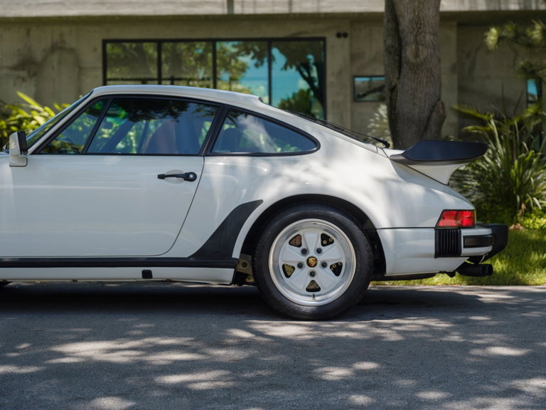 Porsche 911 Turbo 5 Gang