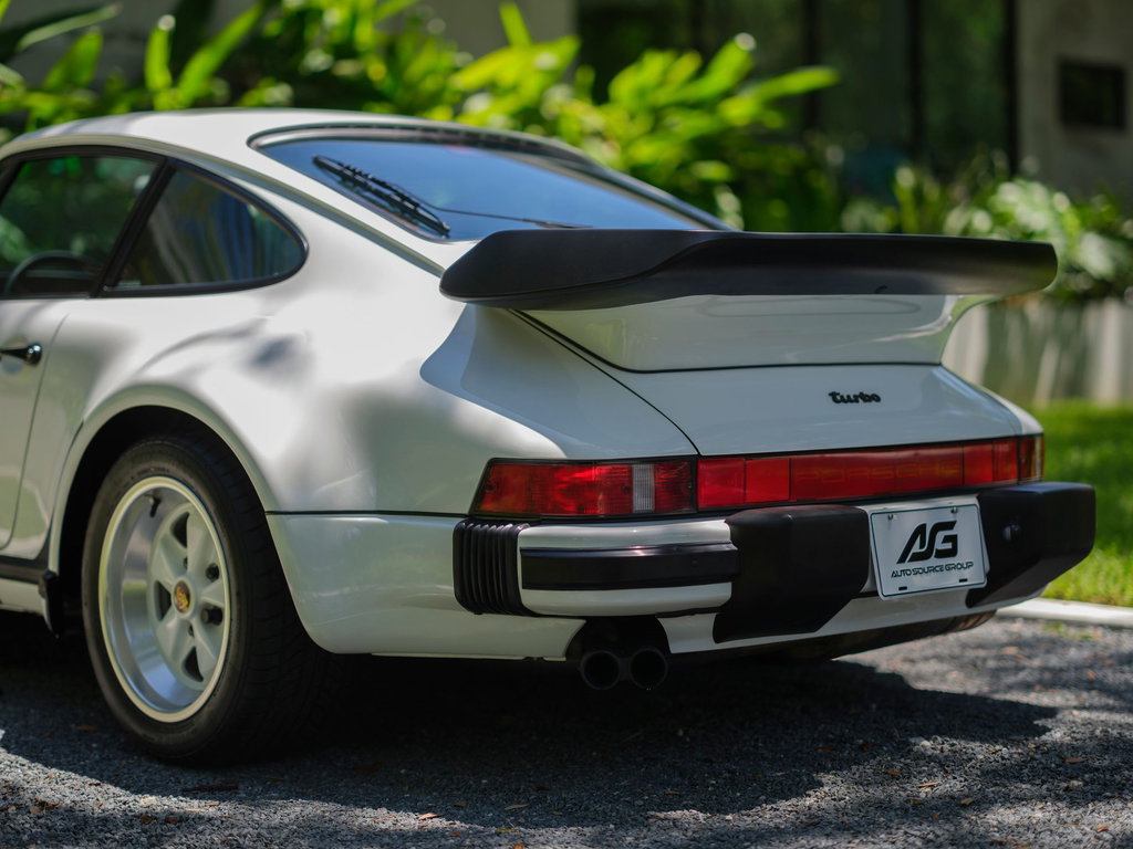 Porsche 911 Turbo 5 Gang