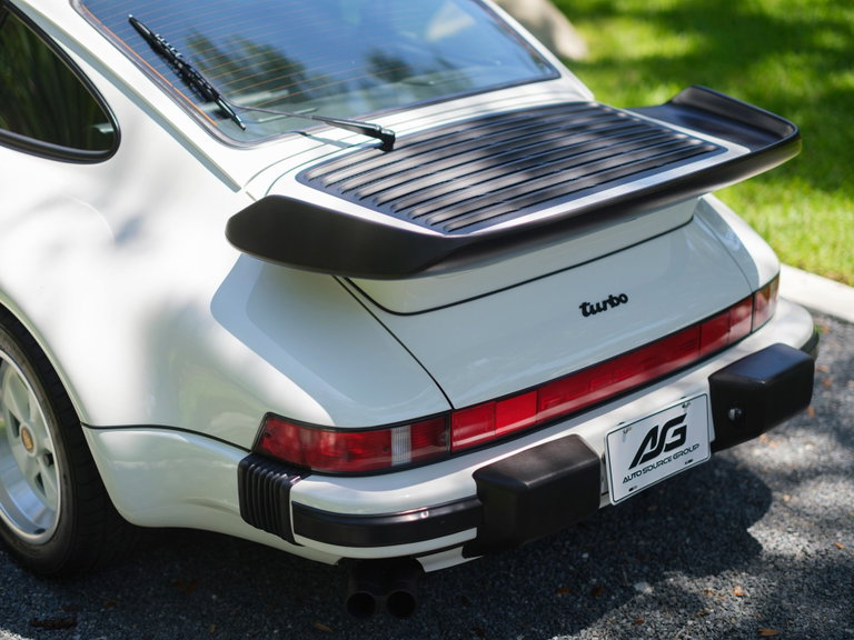 Porsche 911 Turbo 5 Gang