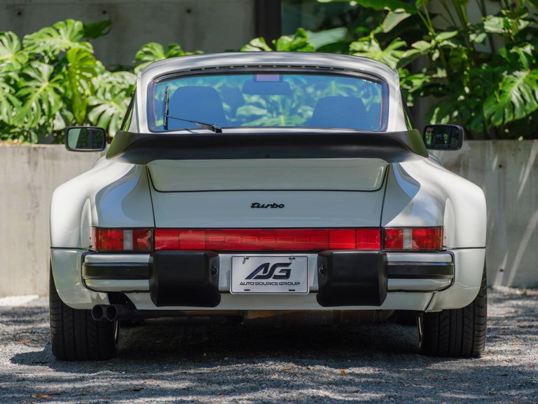 Porsche 911 Turbo 5 Gang