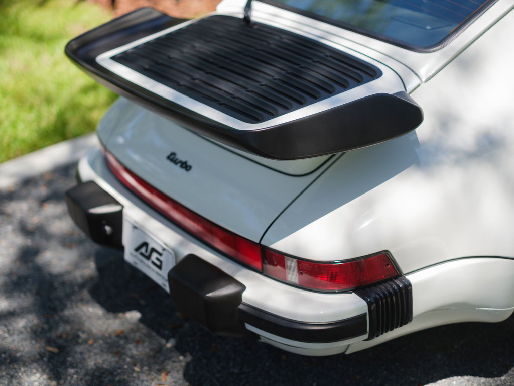 Porsche 911 Turbo 5 Gang