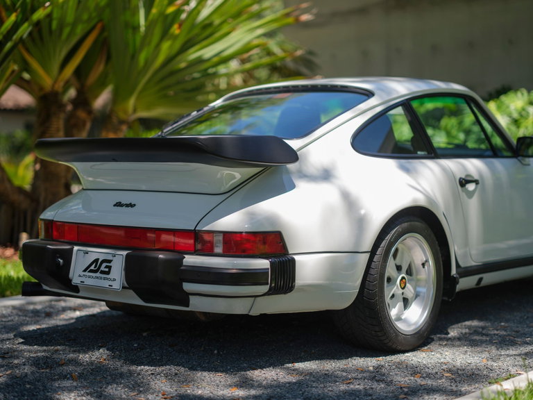 Porsche 911 Turbo 5 Gang