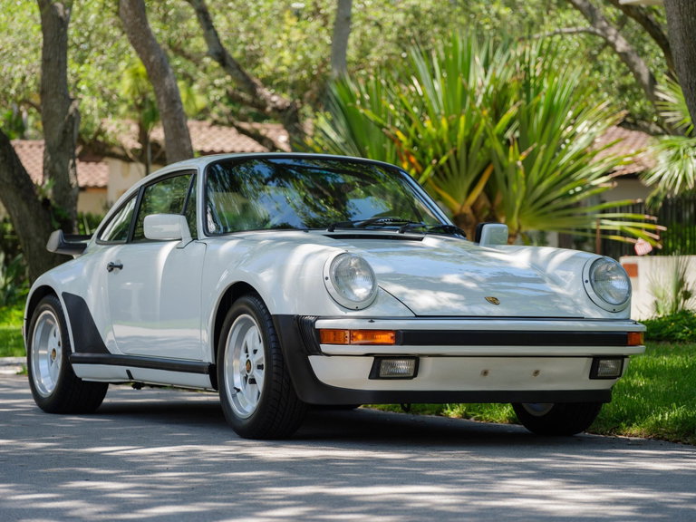 Porsche 911 Turbo 5 Gang