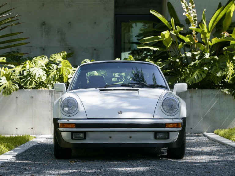 Porsche 911 Turbo 5 Gang