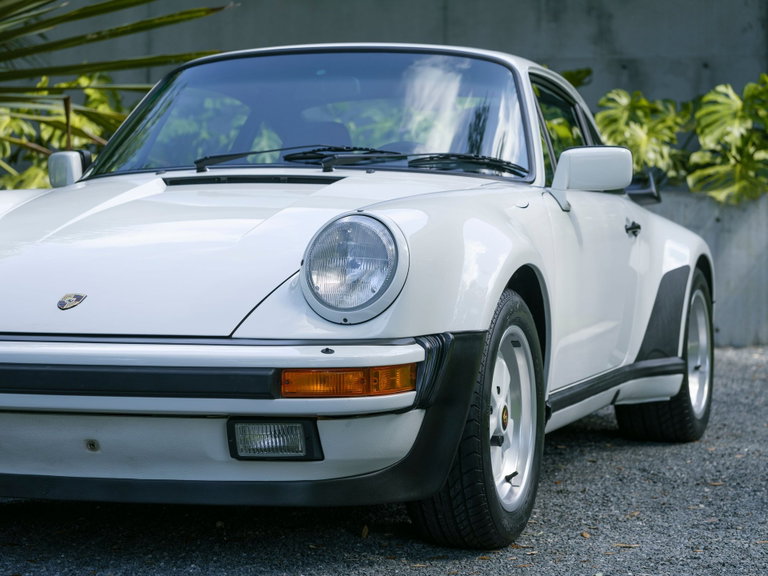 Porsche 911 Turbo 5 Gang